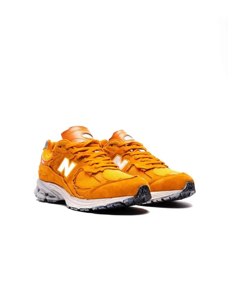 New Nalance 2002R Vintage Orange