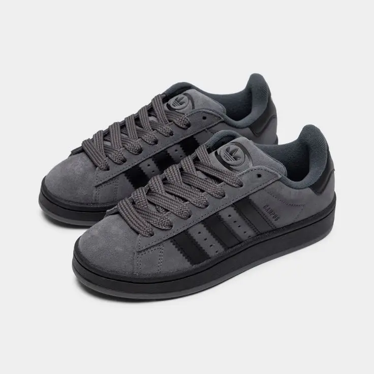 Adidas Campus noir et gris
