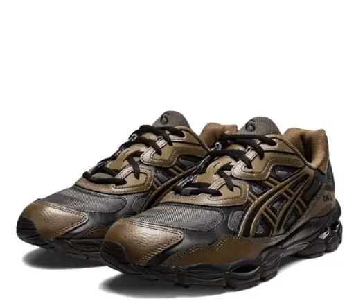 Asics Gel-NYC Dark Sepia