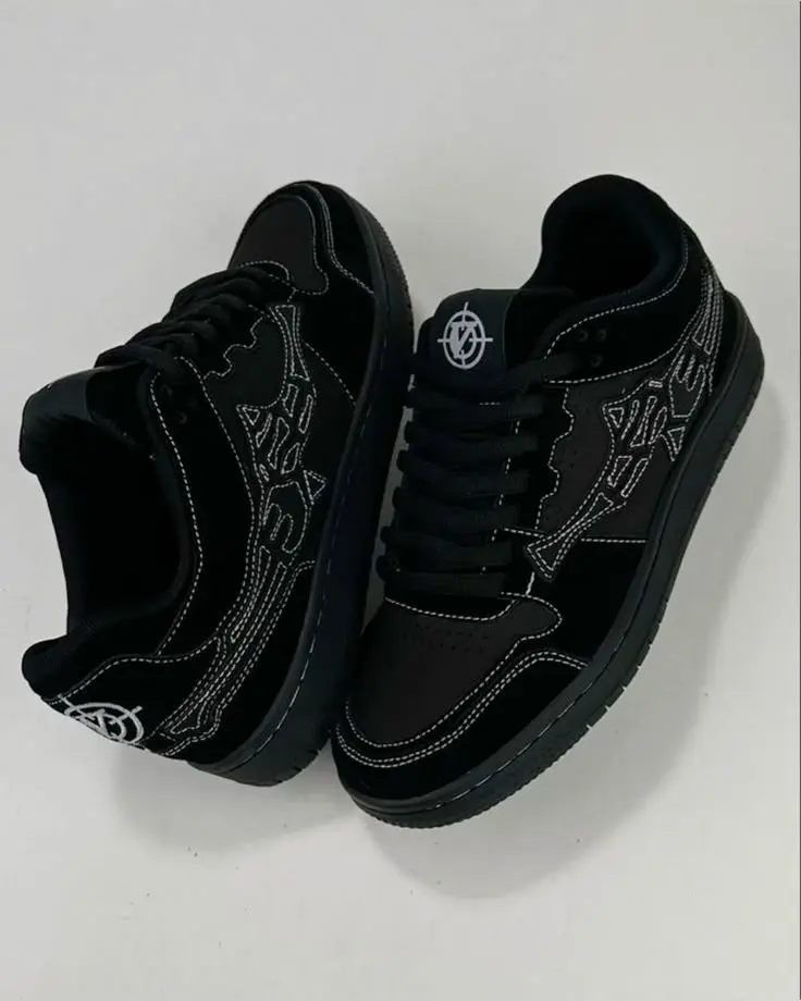 Vicinity akimbo lows black phantom