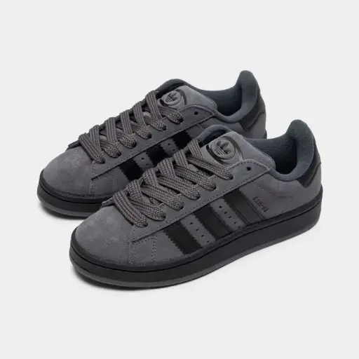 Adidas Campus noir et gris