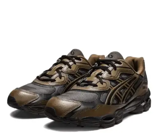 Asics Gel-NYC Dark Sepia